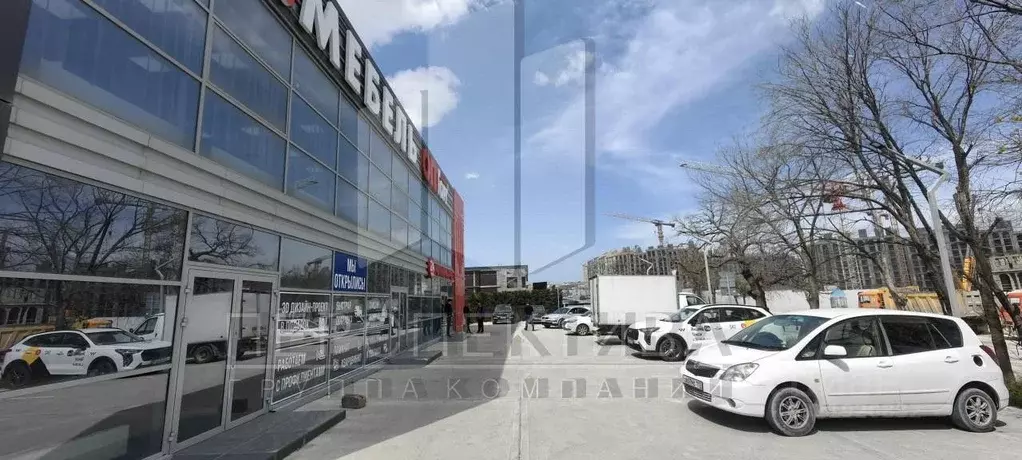 Торговая площадь в Краснодарский край, Новороссийск Шоссейная ул., 128 ... - Фото 1