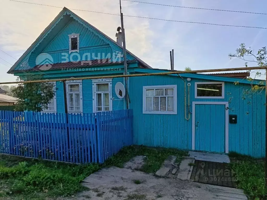 Дом в Чувашия, Шумерля ул. Герцена, 19 (33 м) - Фото 0