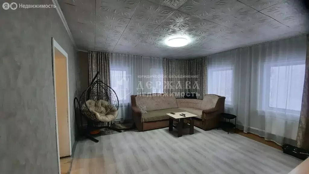 Дом в Междуреченск, Чебалсинская улица, 12 (62.8 м) - Фото 1