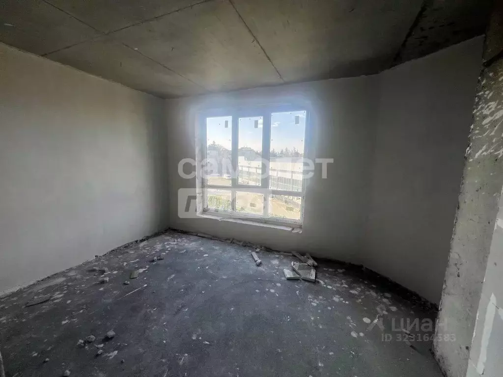 1-к кв. Кабардино-Балкария, Нальчик ул. Идарова, 182 (46.0 м) - Фото 2