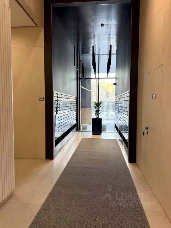 Студия Москва ул. Крузенштерна, 7 (28.4 м) - Фото 2