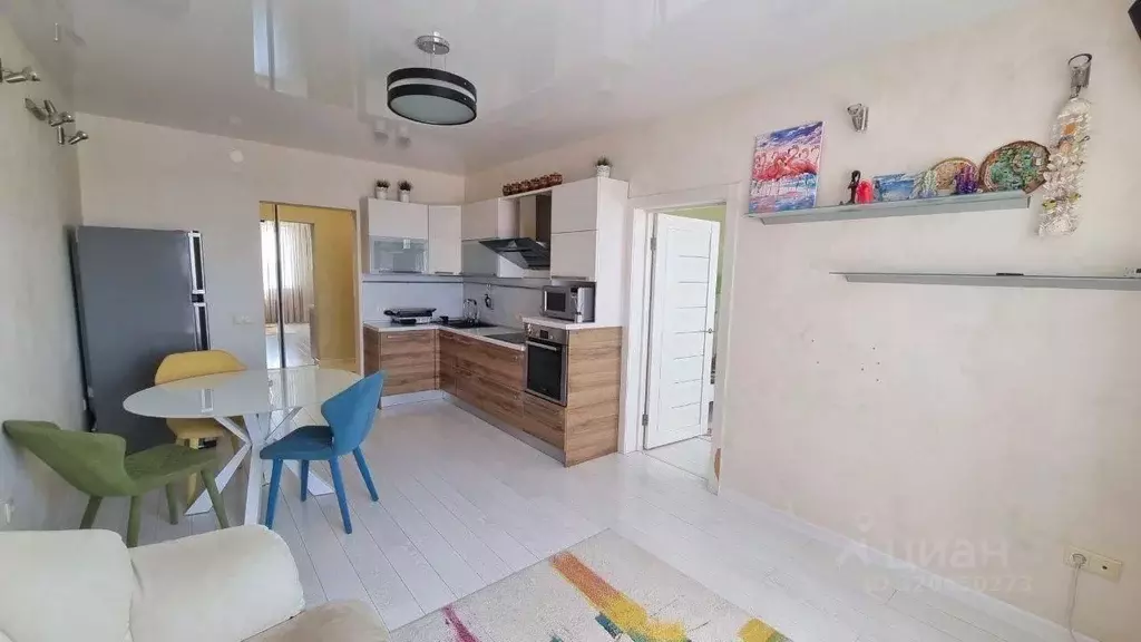 Квартира, 3 комнаты, 89 м - Фото 0