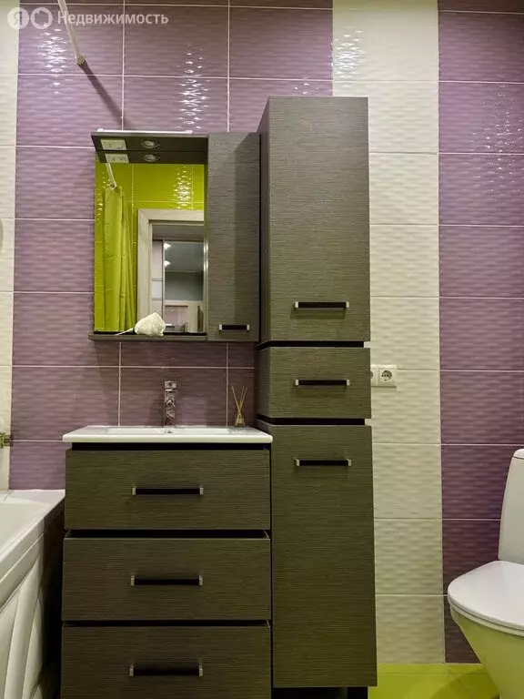 1-комнатная квартира: Дрожжино, 14 (34.1 м) - Фото 0