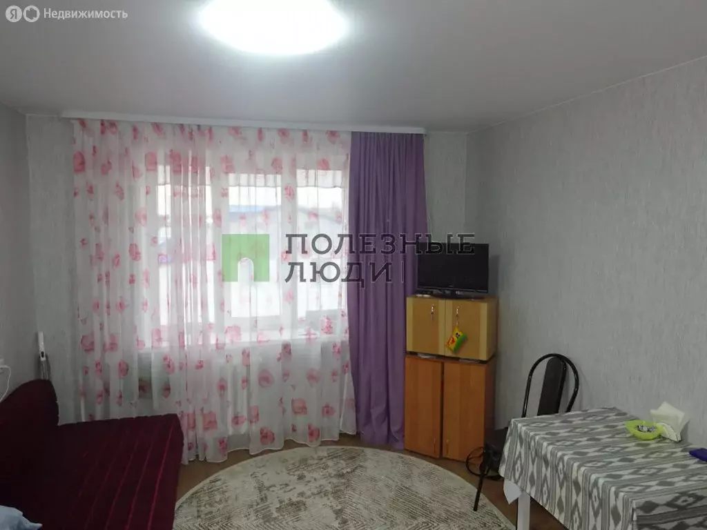 1к в 4-комнатной квартире (18 м) - Фото 1