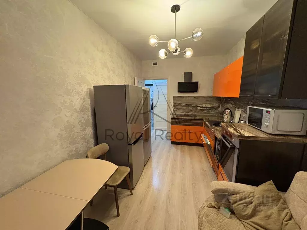 1-к кв. Санкт-Петербург Парашютная ул., 42к2 (34.1 м) - Фото 2