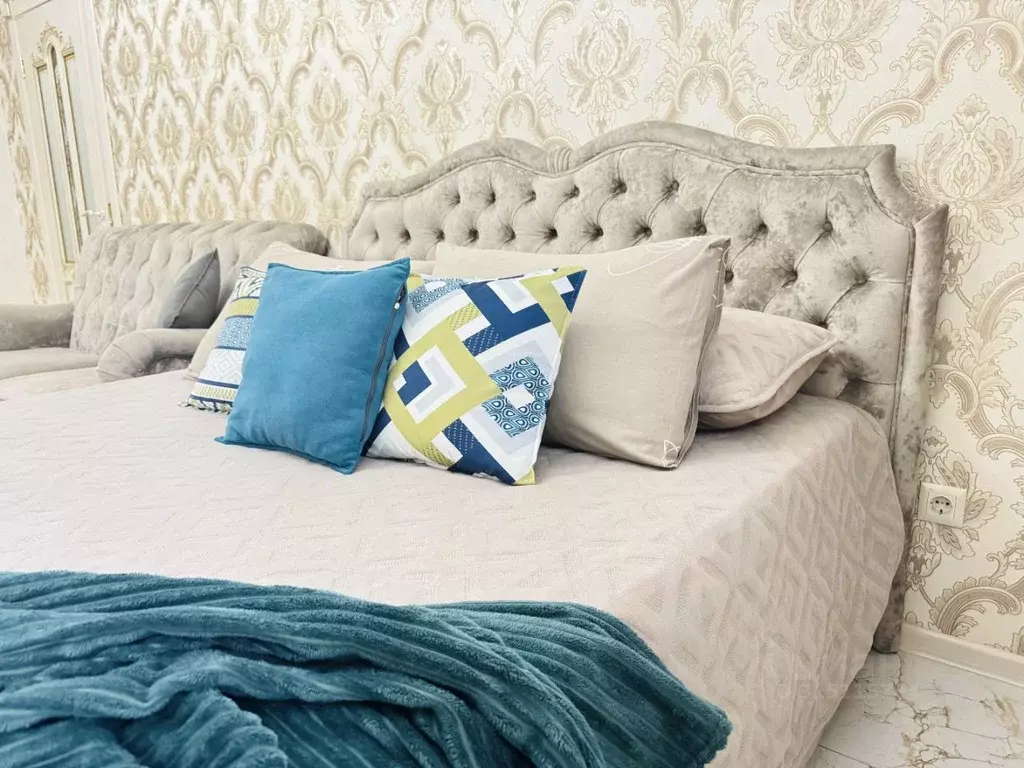 1-к кв. Крым, Симферополь пер. Смежный, 10к1 (43.0 м) - Фото 2