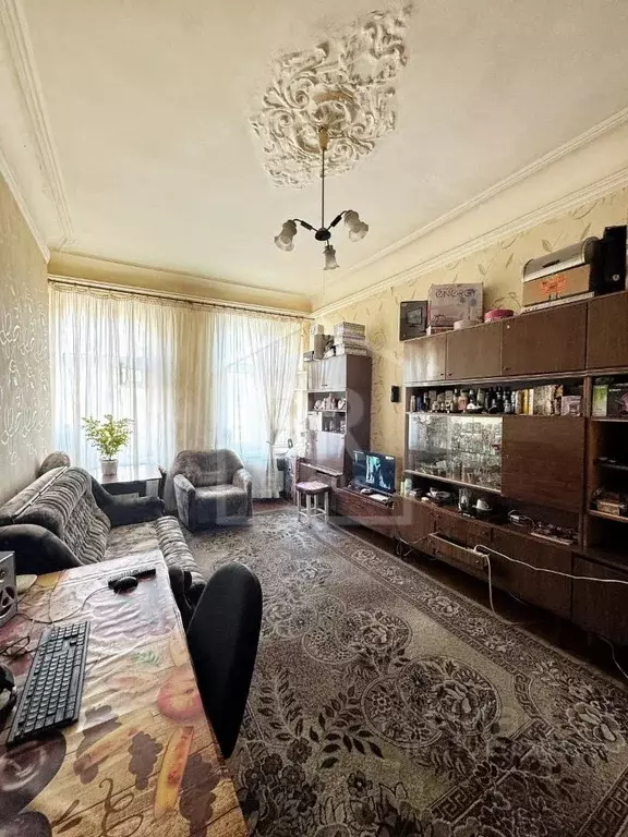 Комната Санкт-Петербург 10-я Советская ул., 21 (22.3 м) - Фото 0