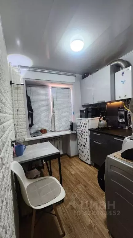 1-к кв. Самарская область, Самара ул. Литвинова, 324 (29.0 м) - Фото 1