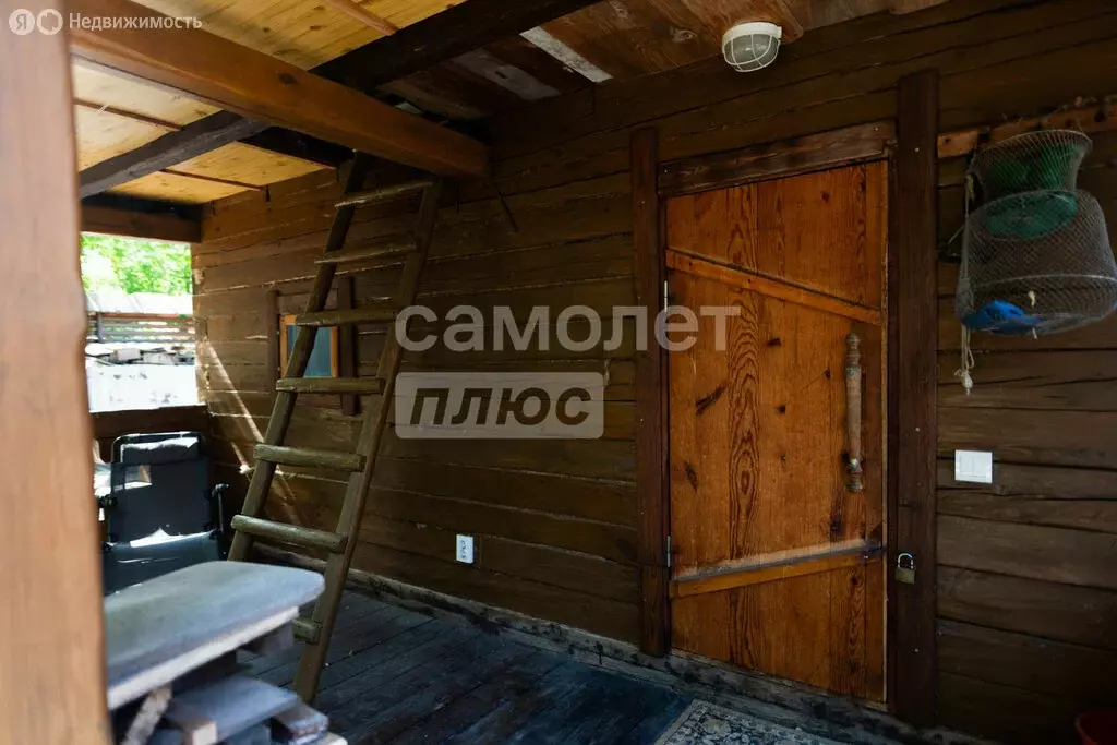 Дом в Барнаул, проезд Лесная Поляна, 12А (149.8 м) - Фото 1