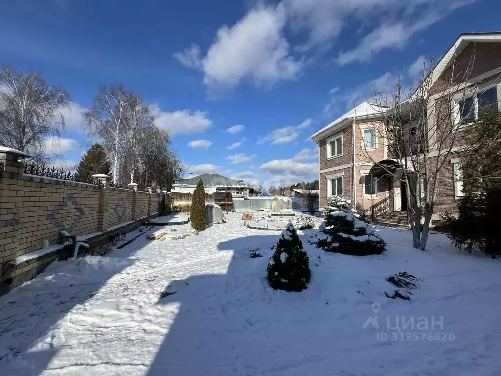 Дом в Нижегородская область, Выкса ул. Ломоносова, 2А (274 м) - Фото 1