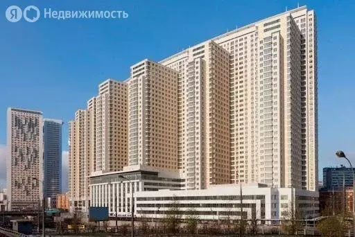 2-комнатная квартира: Москва, Хорошёвское шоссе, 12к1 (62 м) - Фото 1