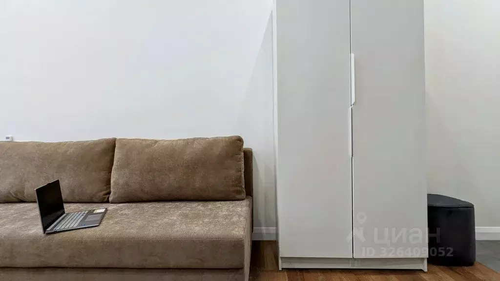 1-к кв. Татарстан, Казань ул. Адоратского, 1Б (30.0 м) - Фото 2