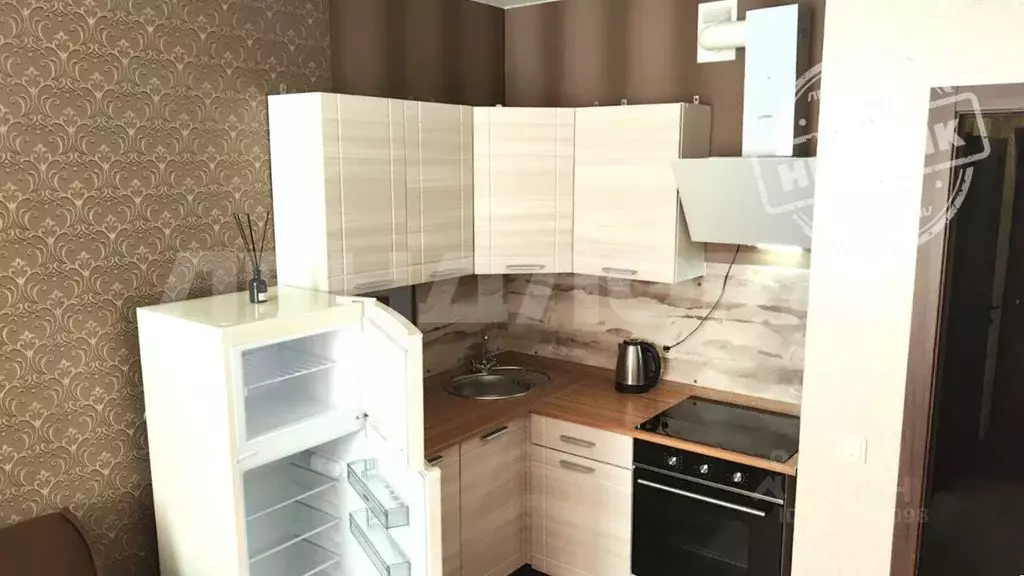 1-к кв. Ростовская область, Ростов-на-Дону пер. Крючкова, 3 (38.0 м) - Фото 1