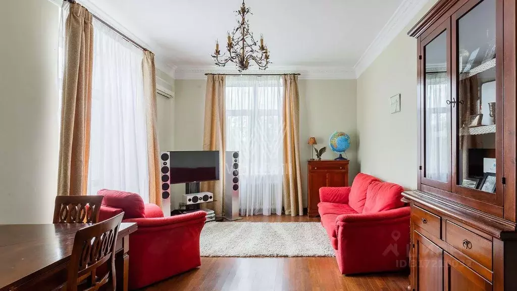 Квартира, 2 комнаты, 77 м - Фото 0