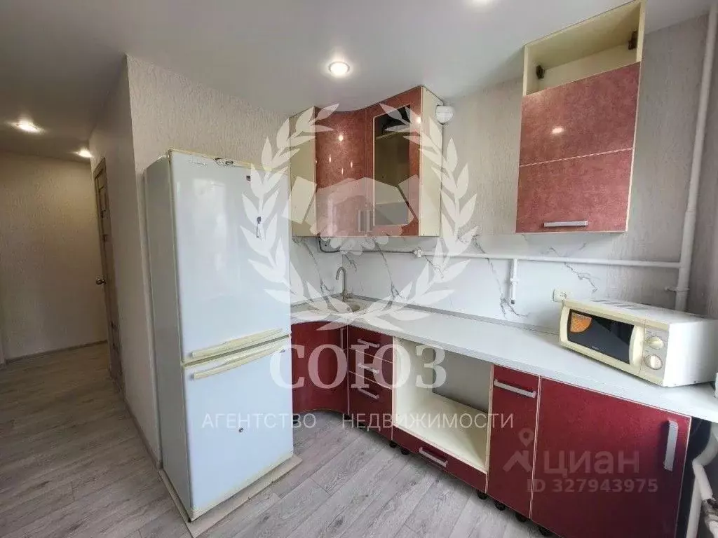 1-к кв. Калужская область, Калуга ул. Гурьянова, 47 (30.6 м) - Фото 0