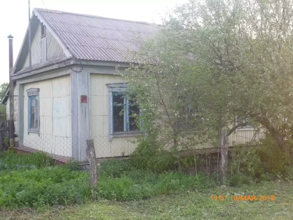 Дом в село Малая Сердоба, улица Калинина (54 м) - Фото 1