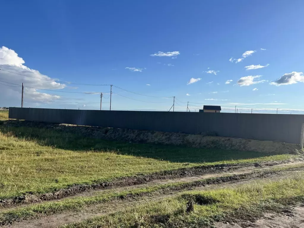 Участок в Саха (Якутия), Якутск городской округ, с. Хатассы ул. ... - Фото 1