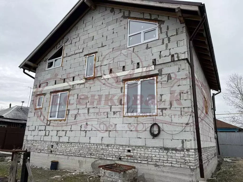 Коттедж в Курганская область, Курган ул. Фрунзе (141 м) - Фото 1