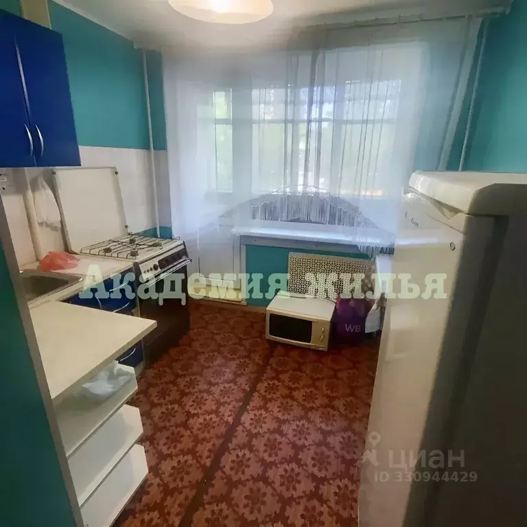 1-к кв. Башкортостан, Уфа ул. Авроры, 13/2 (34.0 м) - Фото 2