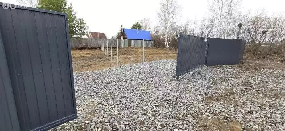 Участок в Тюмень, СНТ Берёзовая Роща, Еловая улица (4 м) - Фото 2