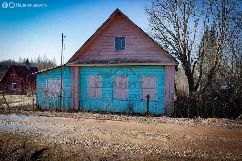 Дом в Бургинское сельское поселение, деревня Сюйська (23.7 м) - Фото 2