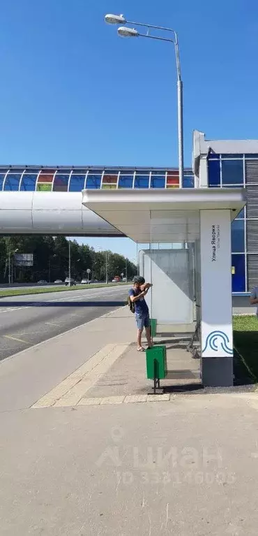 1-к кв. Москва ул. Генерала Пилипенко, 1к3 (30.2 м) - Фото 2