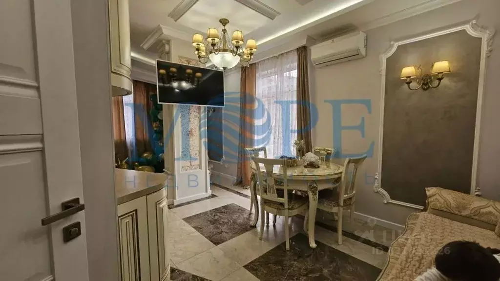 2-к кв. Краснодарский край, Сочи Вишневая ул., 82 (70.0 м) - Фото 1