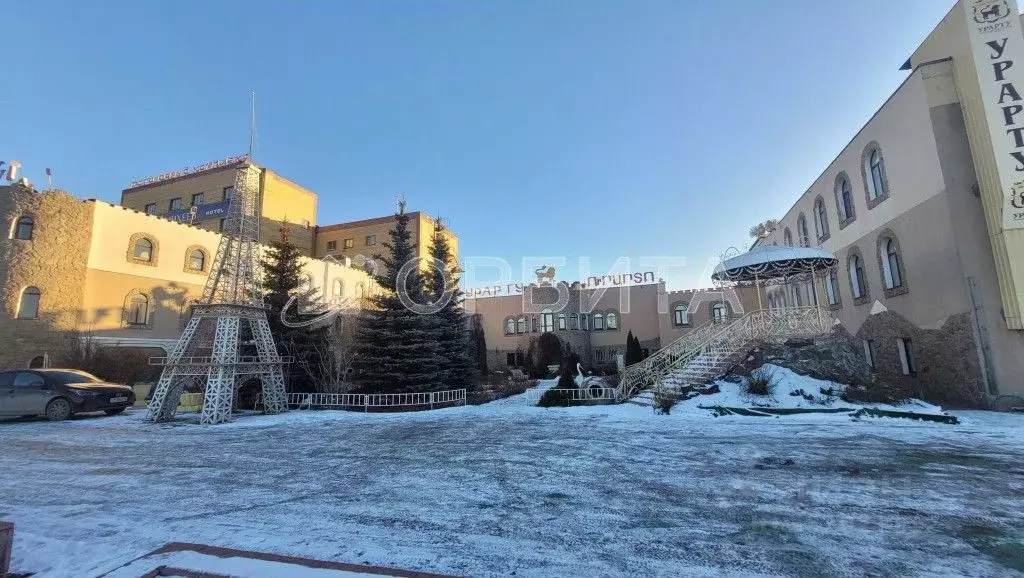 Помещение свободного назначения в Тюменская область, Тюмень Молодежная ... - Фото 2