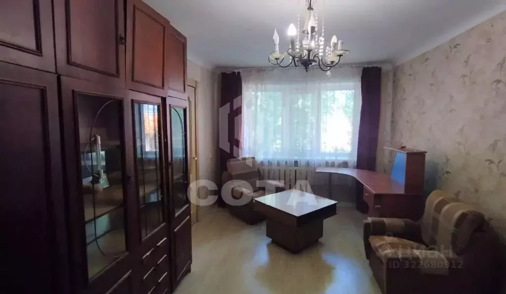 2-к кв. Воронежская область, Воронеж Ленинский просп., 63 (43.0 м) - Фото 2