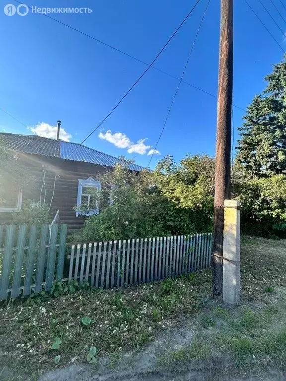 Дом в село Большое Чаусово, Советская улица, 18 (24.2 м) - Фото 2