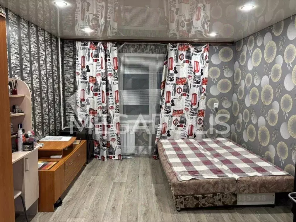 1-к кв. Забайкальский край, Чита Новобульварная ул., 1 (24.4 м) - Фото 1