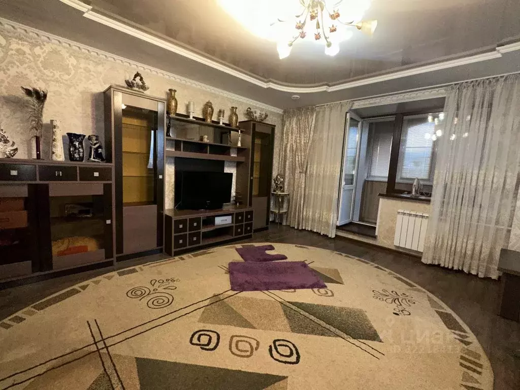 3-к кв. Татарстан, Казань просп. Ямашева, 29 (88.0 м) - Фото 2