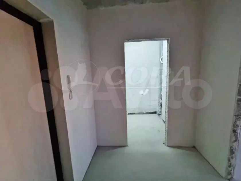 Квартира-студия, 25 м, 4/18 эт. - Фото 1