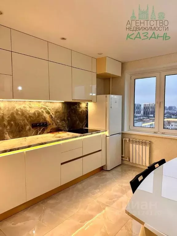 2-к кв. Татарстан, Казань ул. Дубравная, 29 (68.0 м) - Фото 1