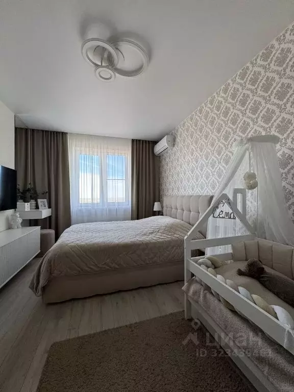 1-к кв. Нижегородская область, Нижний Новгород д. Афонино, ул. Красная ... - Фото 1