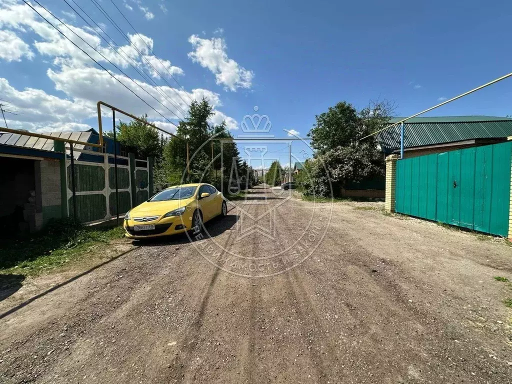 Участок в Татарстан, Казань ул. Новый Татарстан (15.69 сот.) - Фото 1