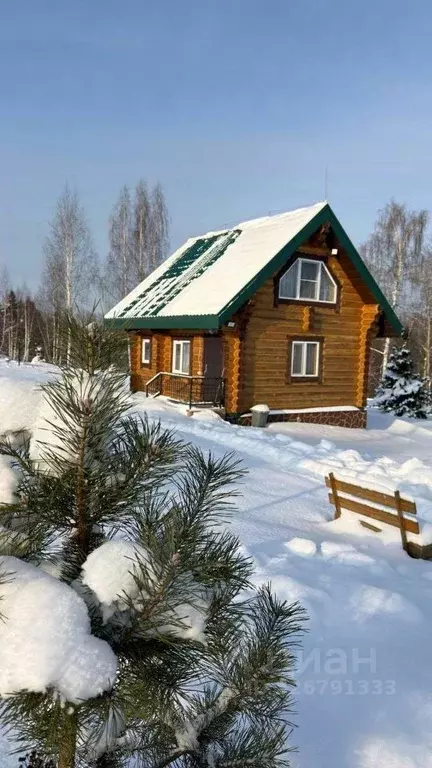 Дом в Ярославская область, Угличский муниципальный округ, д. Кокаево, ... - Фото 1