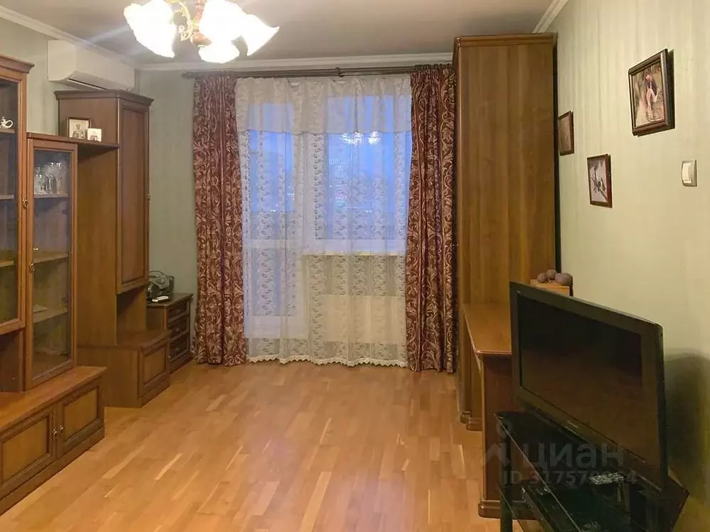 1-к кв. Москва ул. Декабристов, 10К3 (38.4 м) - Фото 1
