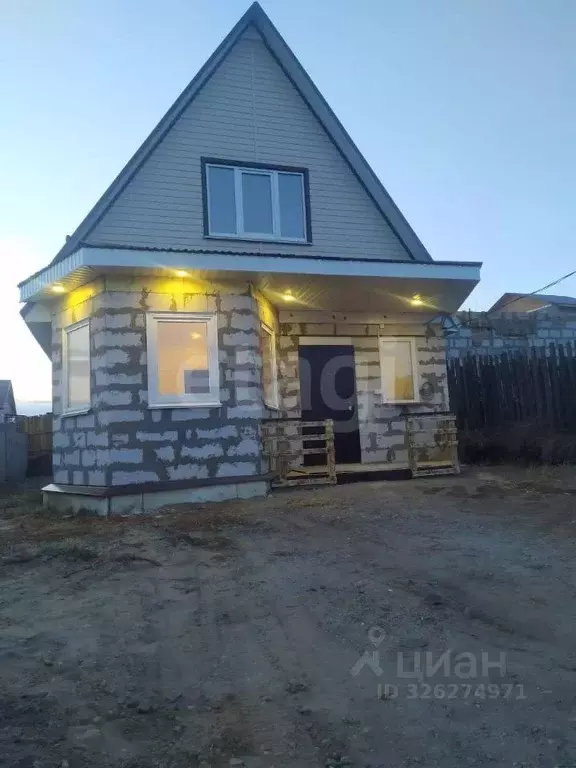 Дом в Иркутская область, Иркутский муниципальный округ, с. Мамоны ул. ... - Фото 2