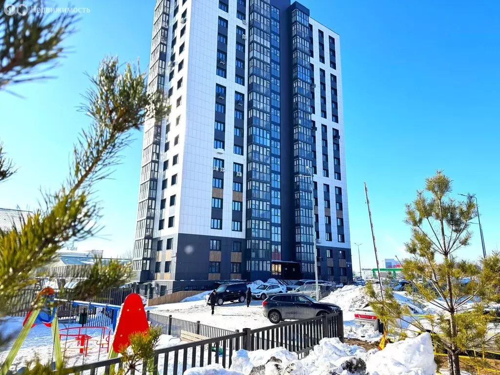 1-комнатная квартира: Уфа, улица Рихарда Зорге, 15/3 (35 м) - Фото 2