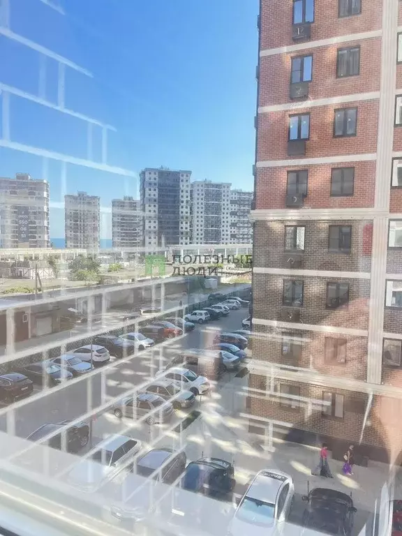 Квартира-студия, 26 м, 4/20 эт. - Фото 1