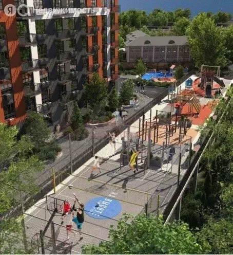1-комнатная квартира: Астрахань, улица Куликова, 71А (45 м) - Фото 1