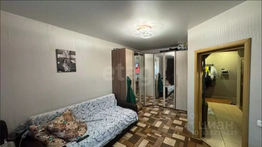 3-к кв. Калужская область, Совхоз Боровский с/пос, д. Кабицыно, ... - Фото 1