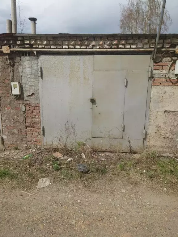 Гараж в Красноярский край, Красноярск Светлогорская ул., 2 (32 м) - Фото 1
