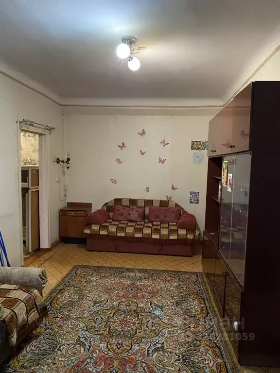 2-к кв. Алтайский край, Новоалтайск ул. Ударника, 25 (42.7 м) - Фото 1