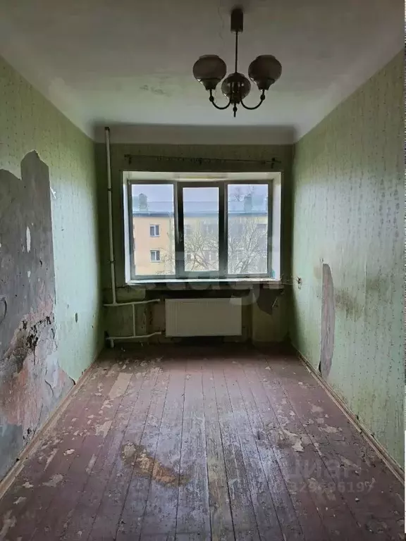 Комната Ленинградская область, Волхов ул. Пирогова, 5 (13.1 м) - Фото 1