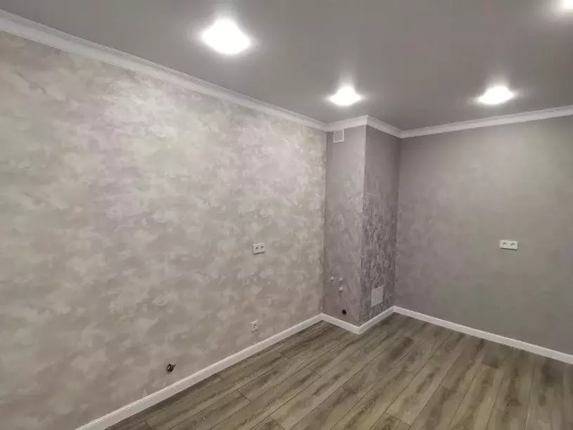 Квартира, 1 комната, 39.69 м - Фото 1