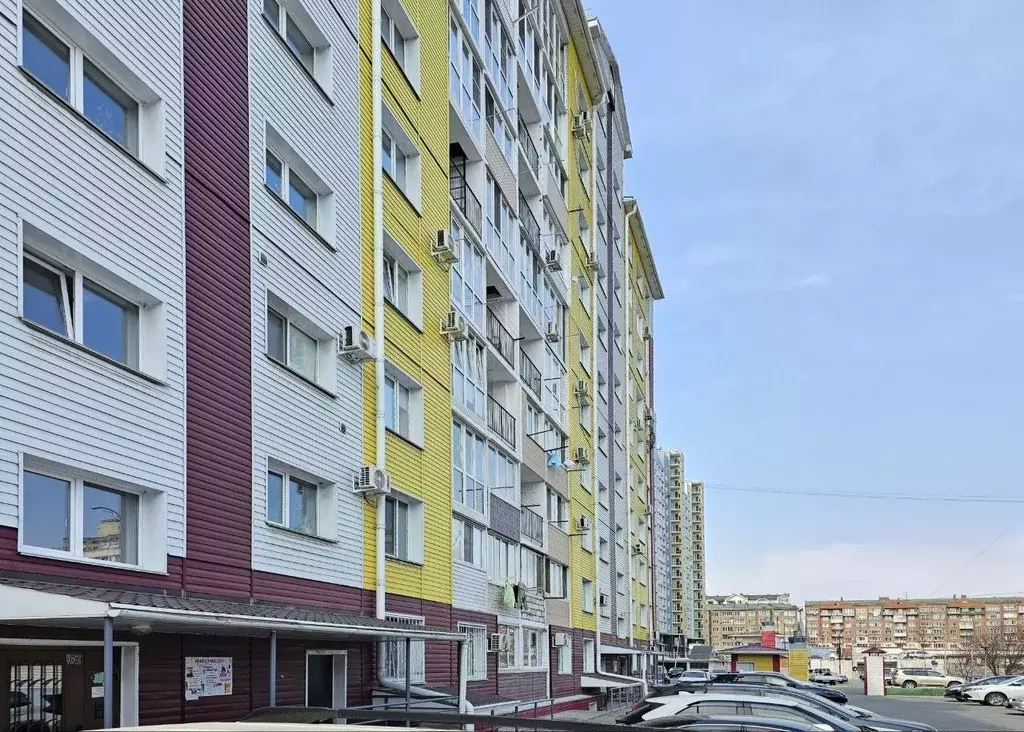 2-к кв. Приморский край, Находка Северный просп., 4 (42.2 м) - Фото 1