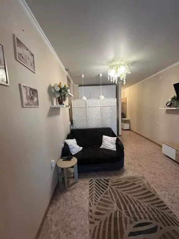 Студия Алтайский край, Бийск Советская ул., 189/1 (27.0 м) - Фото 2