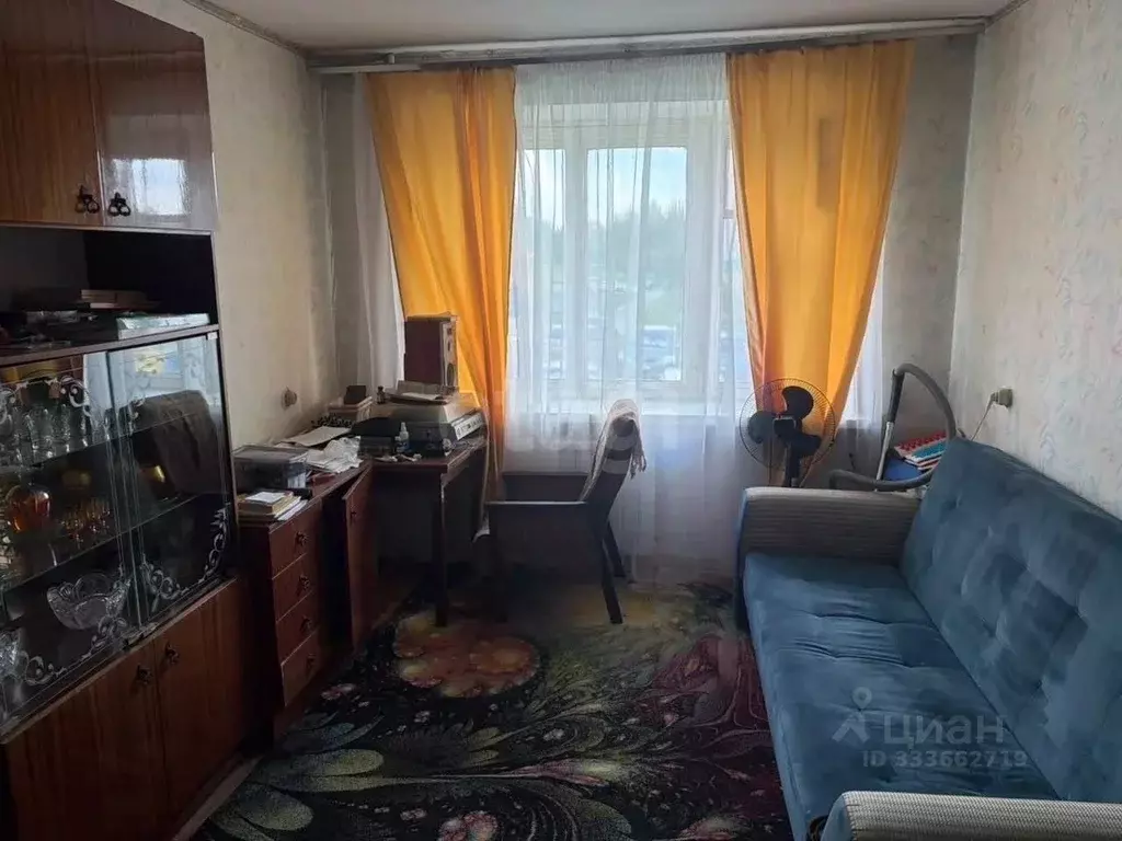 3-к кв. Башкортостан, Учалы ул. Горького, 9 (50.5 м) - Фото 2